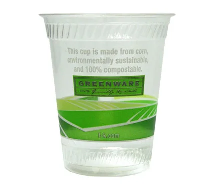 "Compostable" Plastic Does it Fit in the Portland Metro Area?