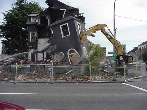 Construction, Remodeling and Demolition Waste