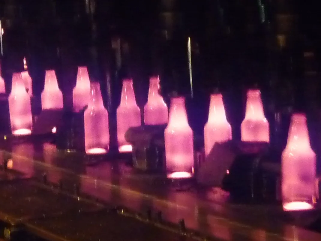 Local Changes Mean Good News for Glass