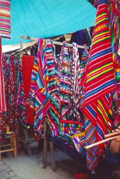 Chichicastenango Market in 1996