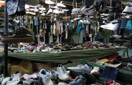 Chichicastenango Market in 2013