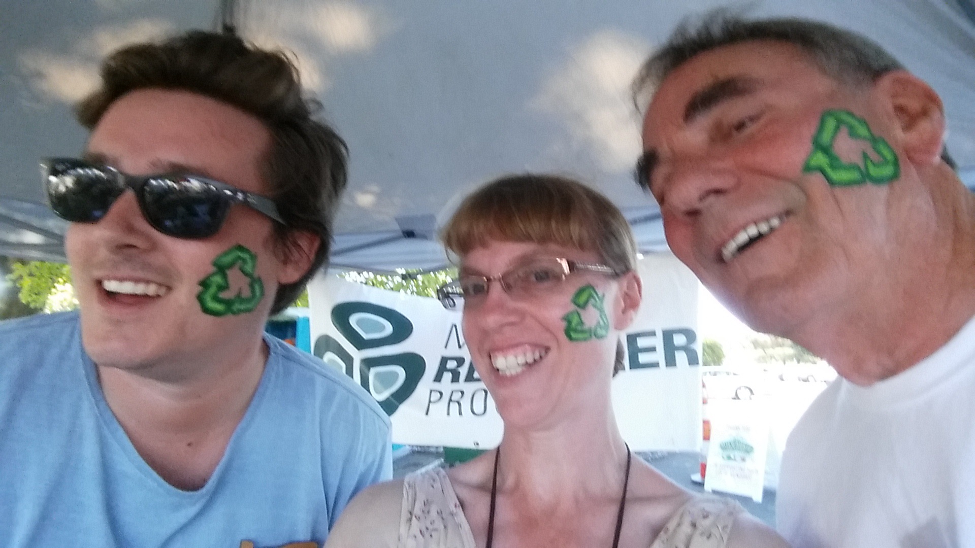 Milwaukie Famer's Market Fun!