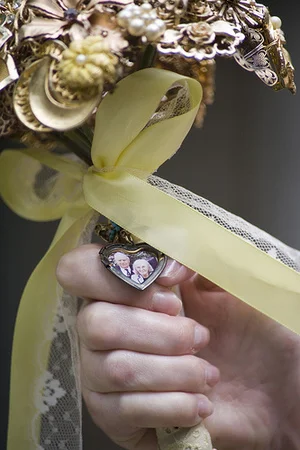 Huffington Post Video Tells the Story of One Master Recycler's Wedding