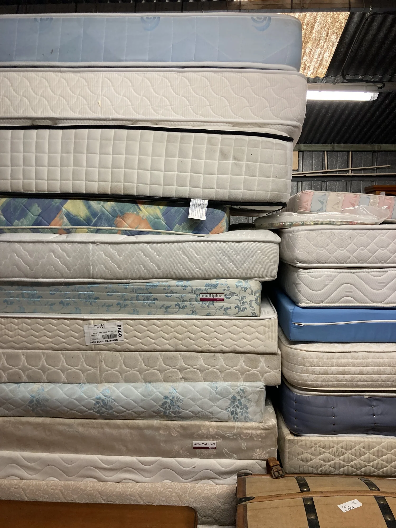 Mattress Recycling in Oregon — Master Recycler