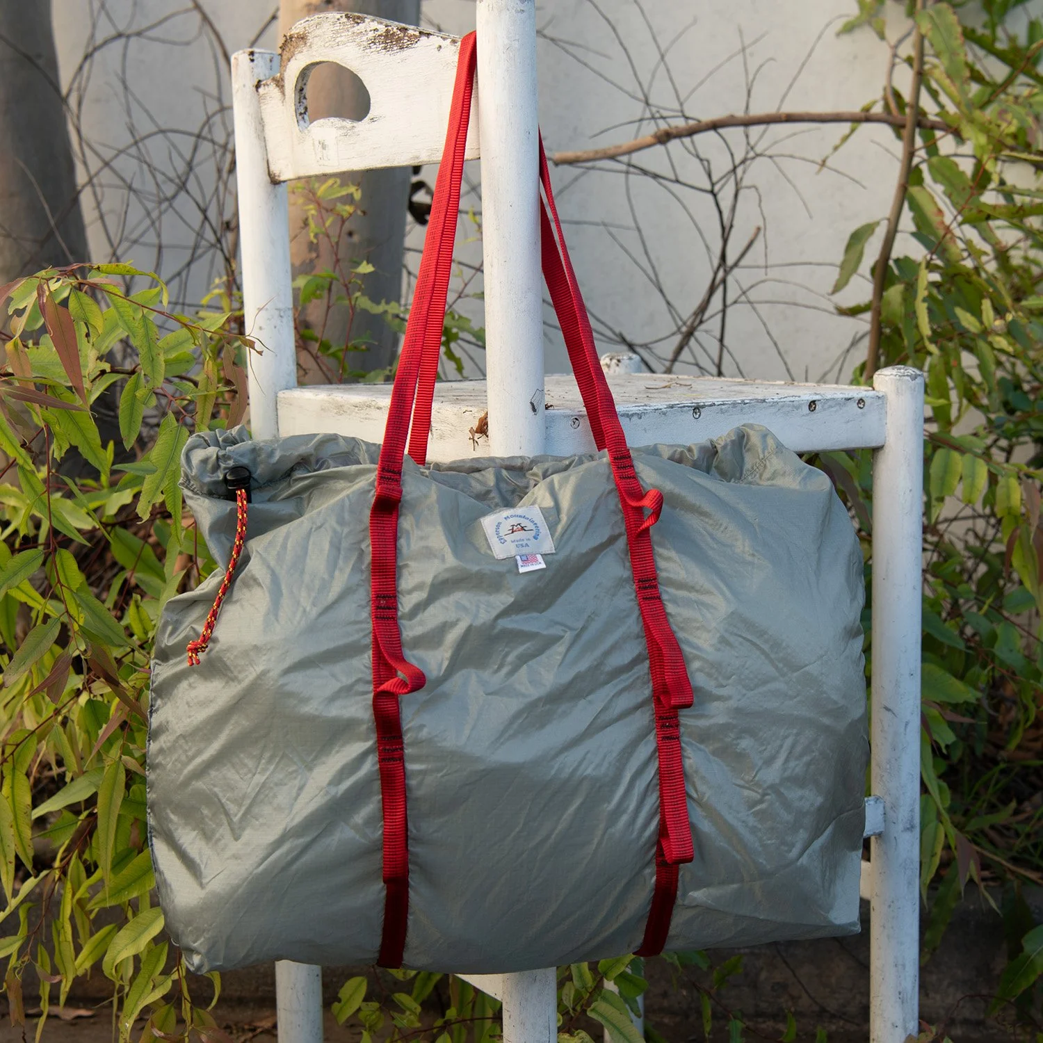 SALE - Packable Large Climb Tote