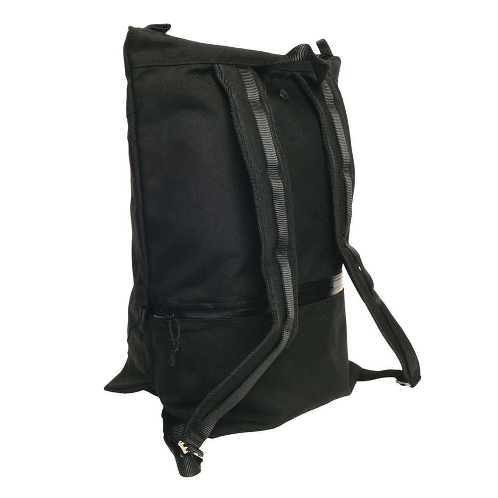 Manuscript Cornwall rand Bucket Backpack - Black — Epperson Mountaineering