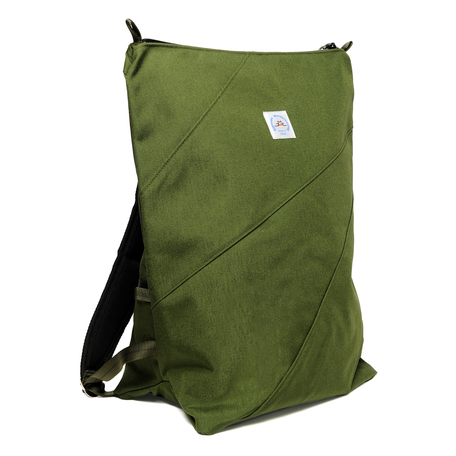 Bucket Backpack - Moss — Epperson Mountaineering