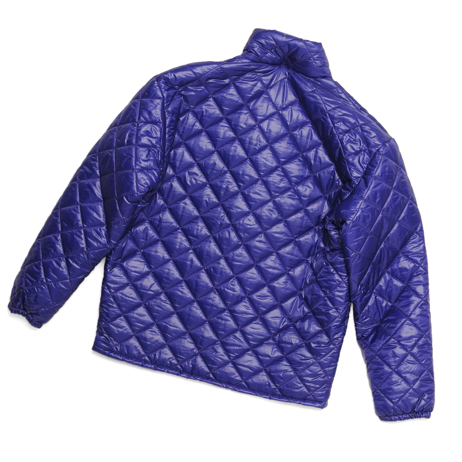 Quilted Jacket — Epperson Mountaineering