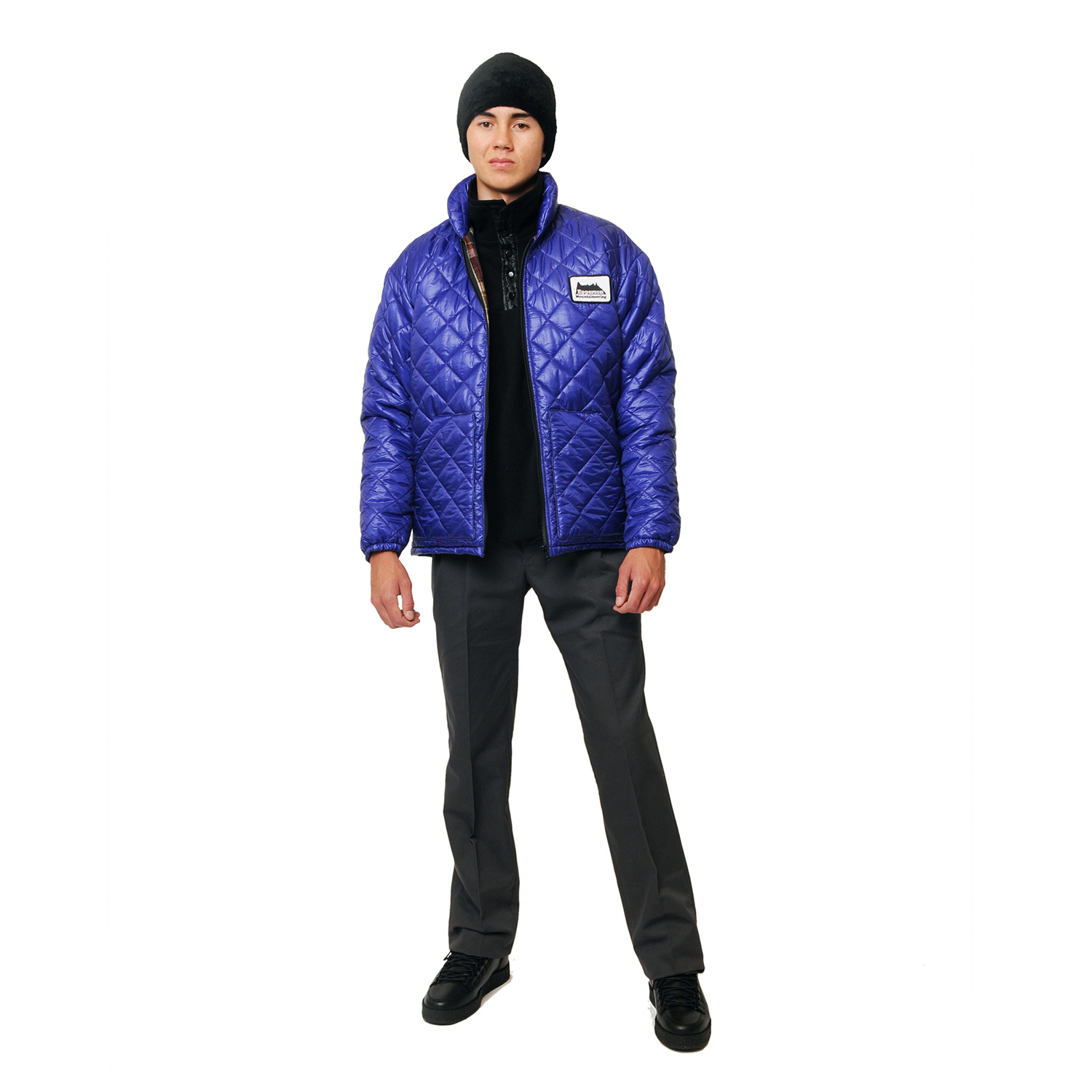 Quilted Jacket — Epperson Mountaineering Quilted Jacket — Epperson Mountaineering