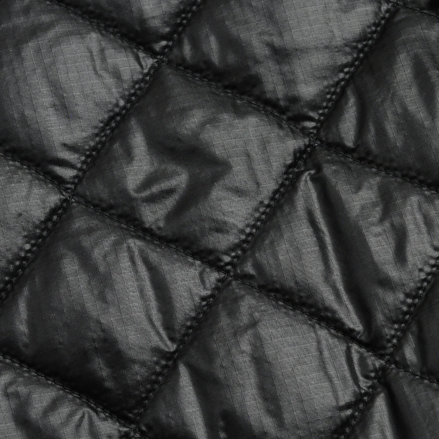 Quilted Jacket - Black — Epperson 
