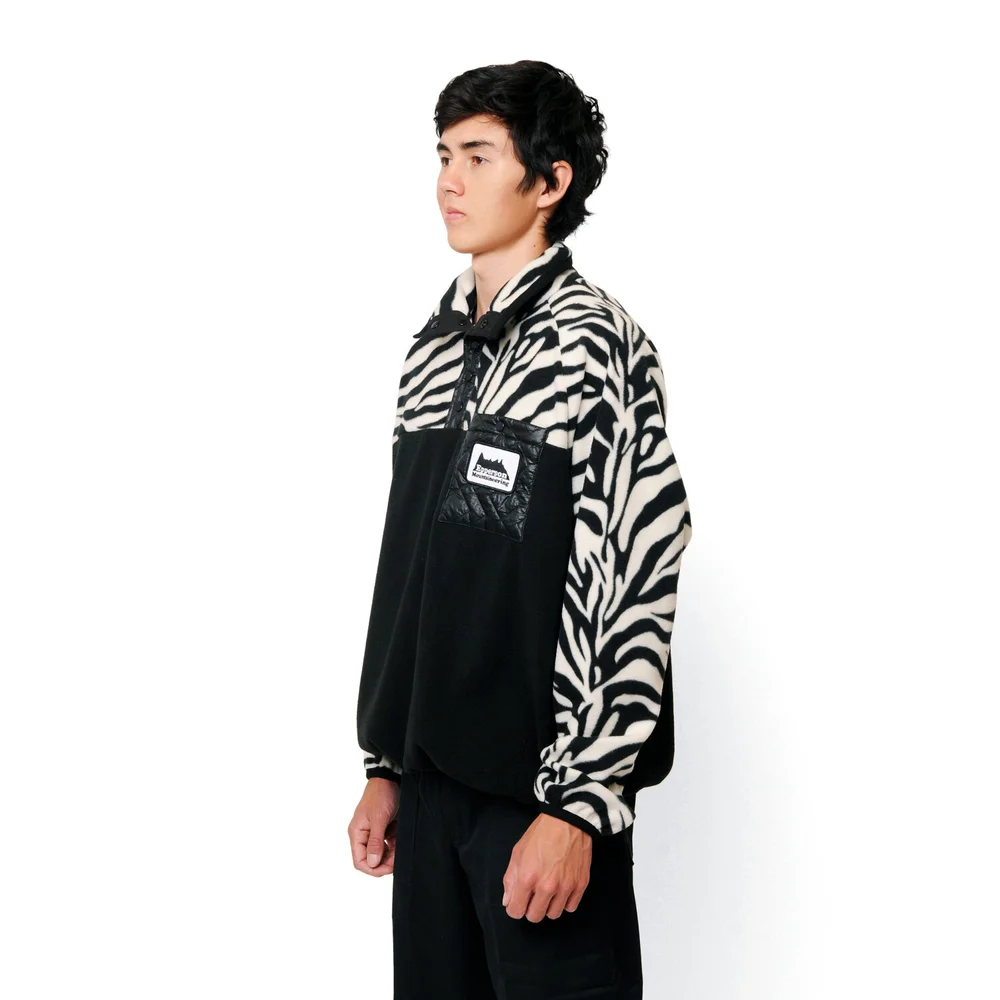 Fleece Pullover — Epperson Mountaineering