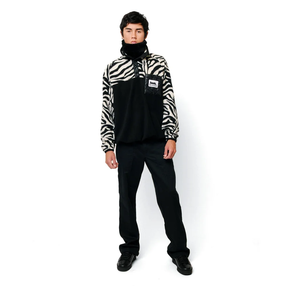 Fleece Pullover — Epperson Mountaineering