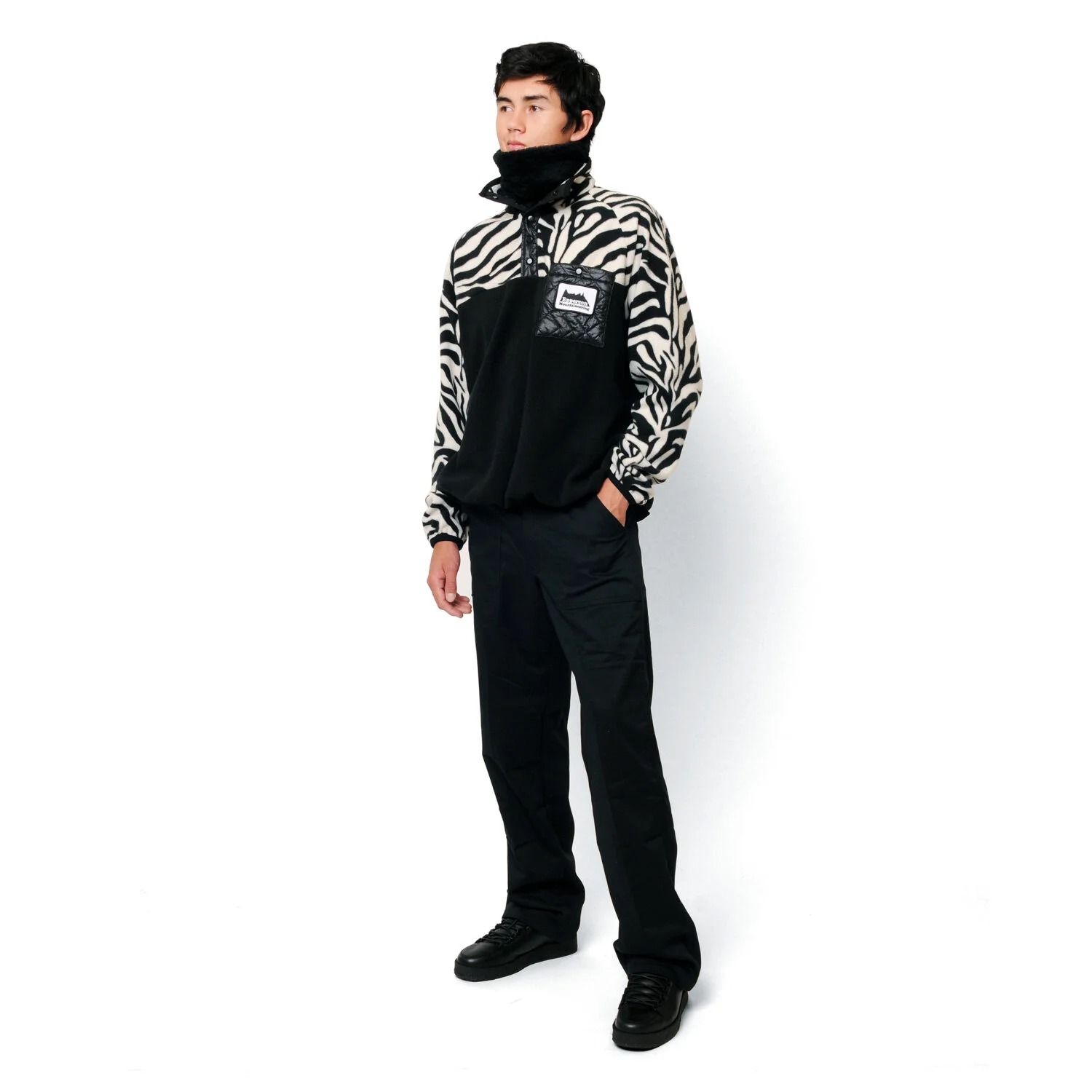 Fleece Pullover — Epperson Mountaineering