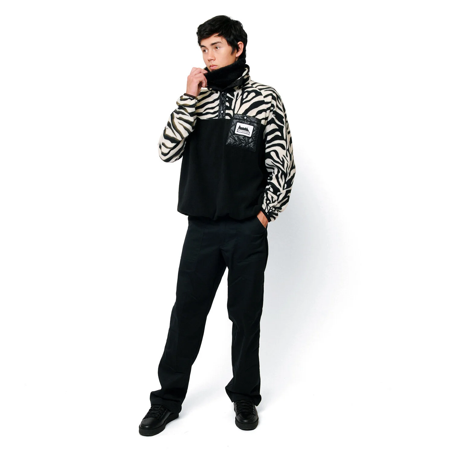 Fleece Pullover — Epperson Mountaineering