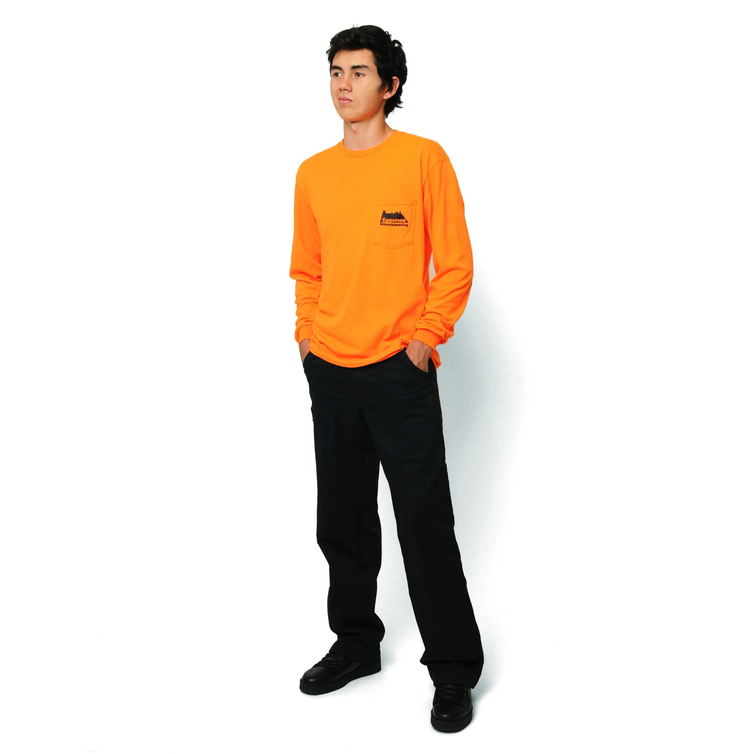 6oz-Long-Sleeve-Pocket-Tee,-Orange,-05,-Head-to-Toe-(DIV_3122).jpg