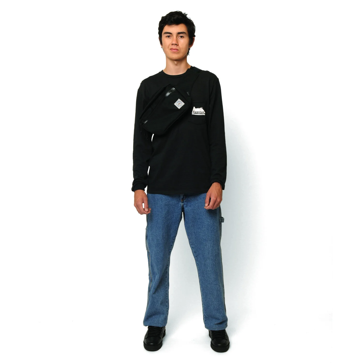 6oz-Long-Sleeve-Pocket-Tee,-Black,-04,-Head-to-Toe-(DIV_3049).jpg