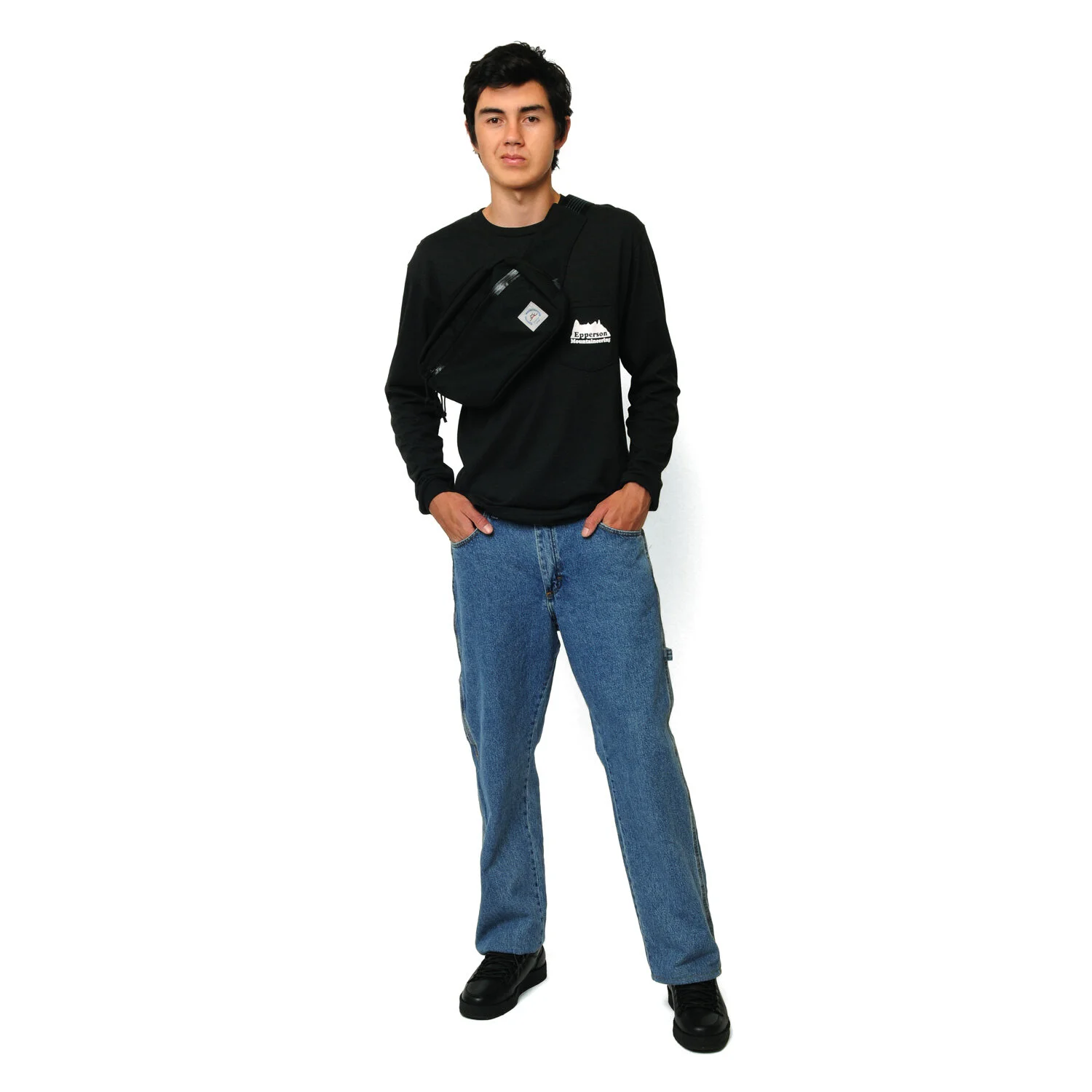 6oz-Long-Sleeve-Pocket-Tee,-Black,-05,-Head-to-Toe-(DIV_3062).jpg