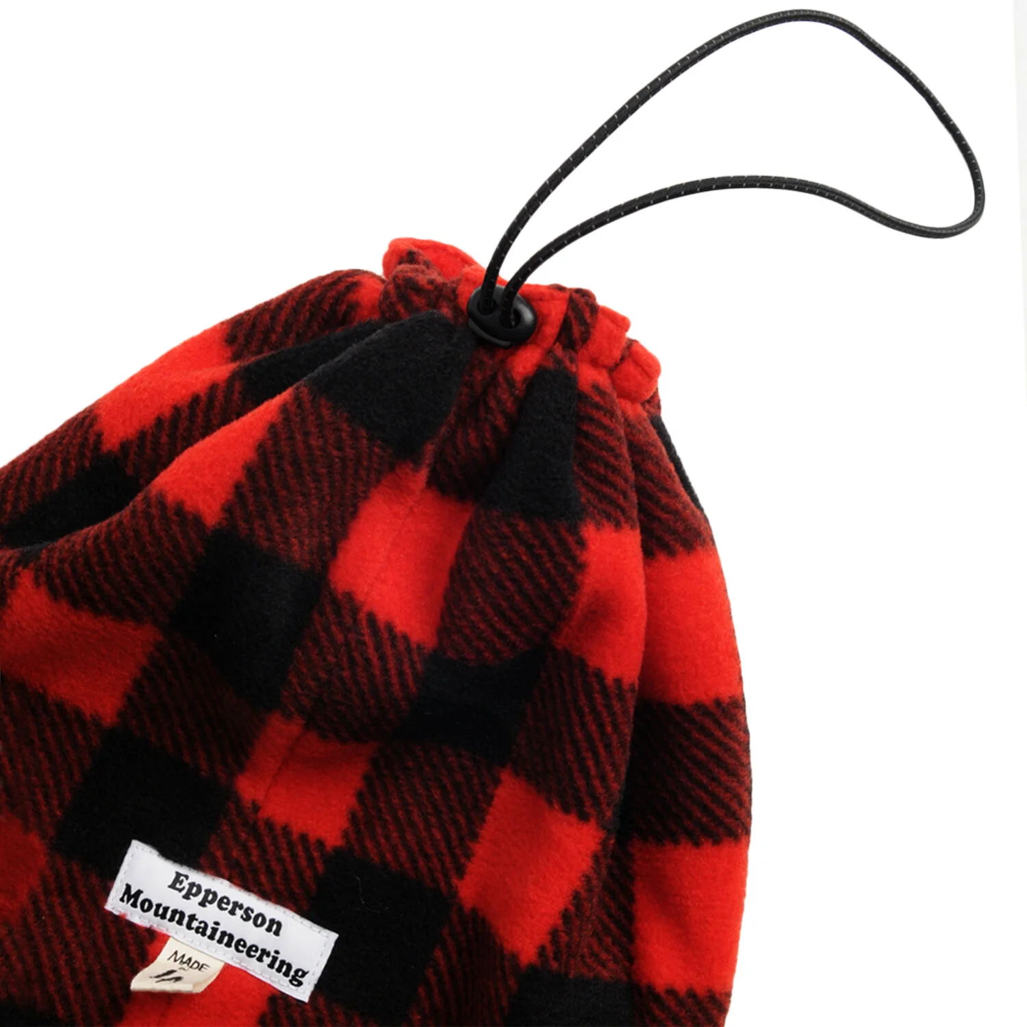 FLEECE NECK GAITER, BUFFALO RED, 04, TIE.jpg