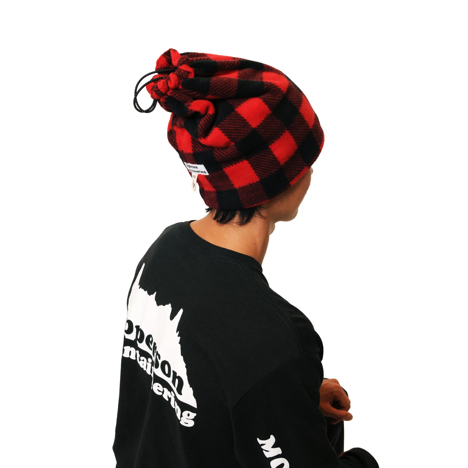 Fleece-Neck-Gaiter,-Buffalo-Check-Red,-02,-BackK.jpg