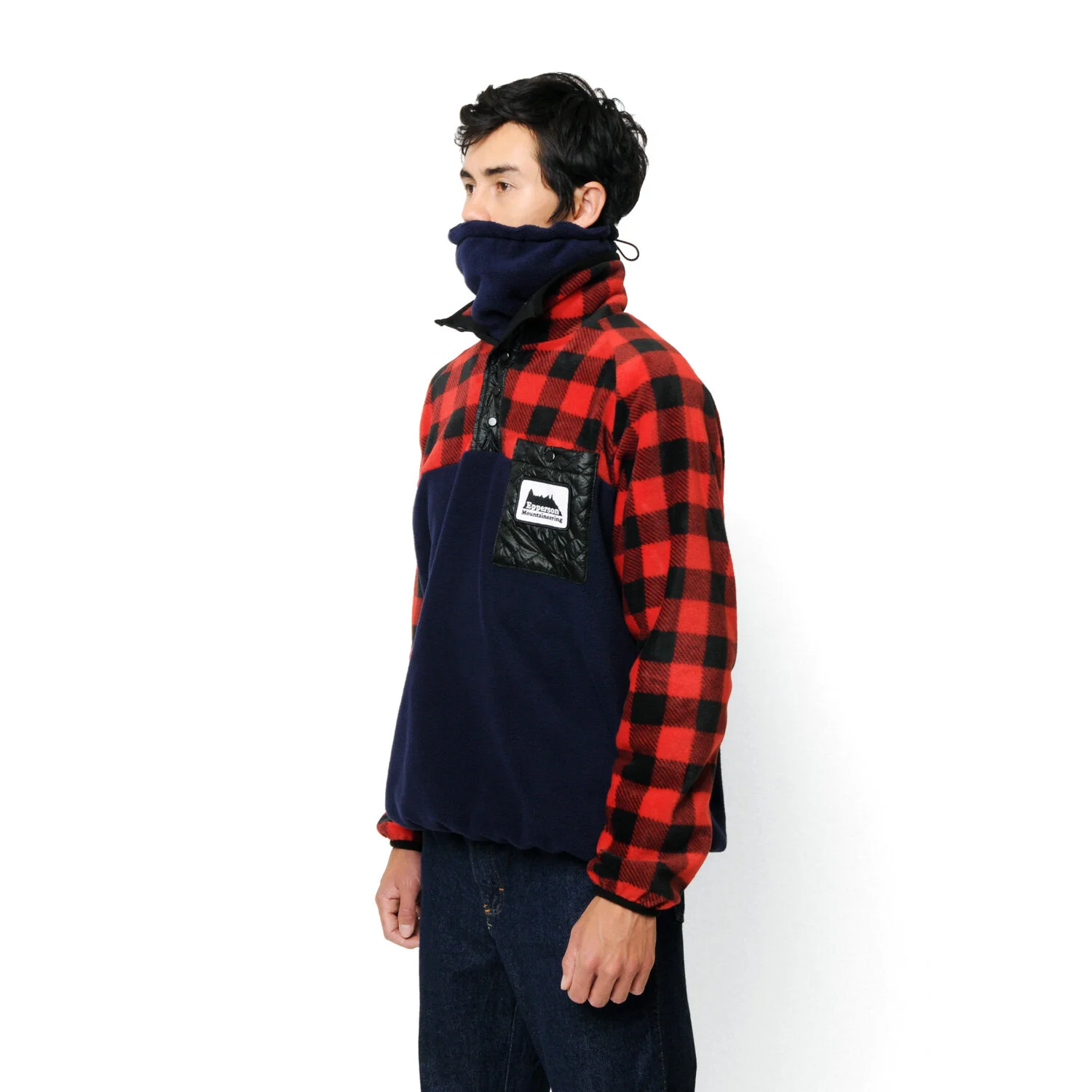 Fleece-Pullover,-Buffalo-Check-Red,-02,-Open-Angle.jpg