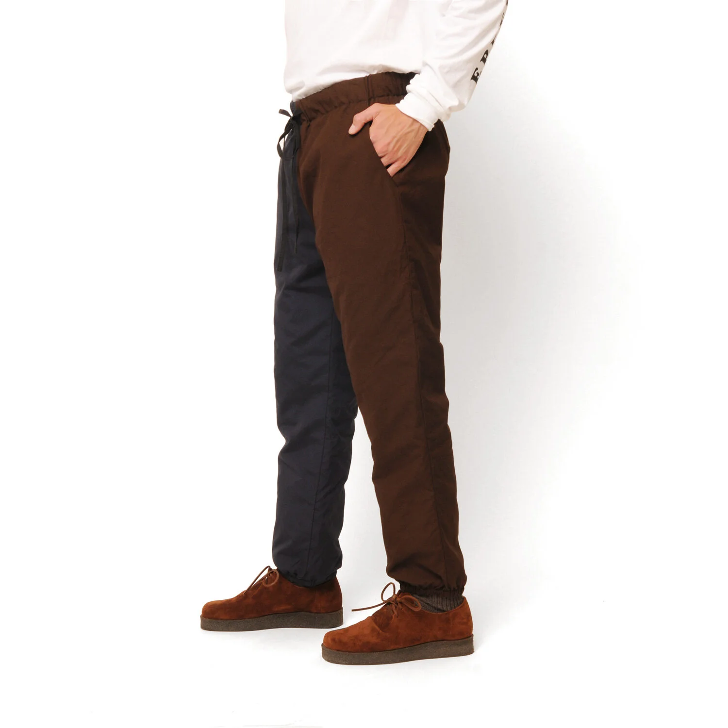 Insulated-Pants,-Navy&Brown,-03,-Side.jpg