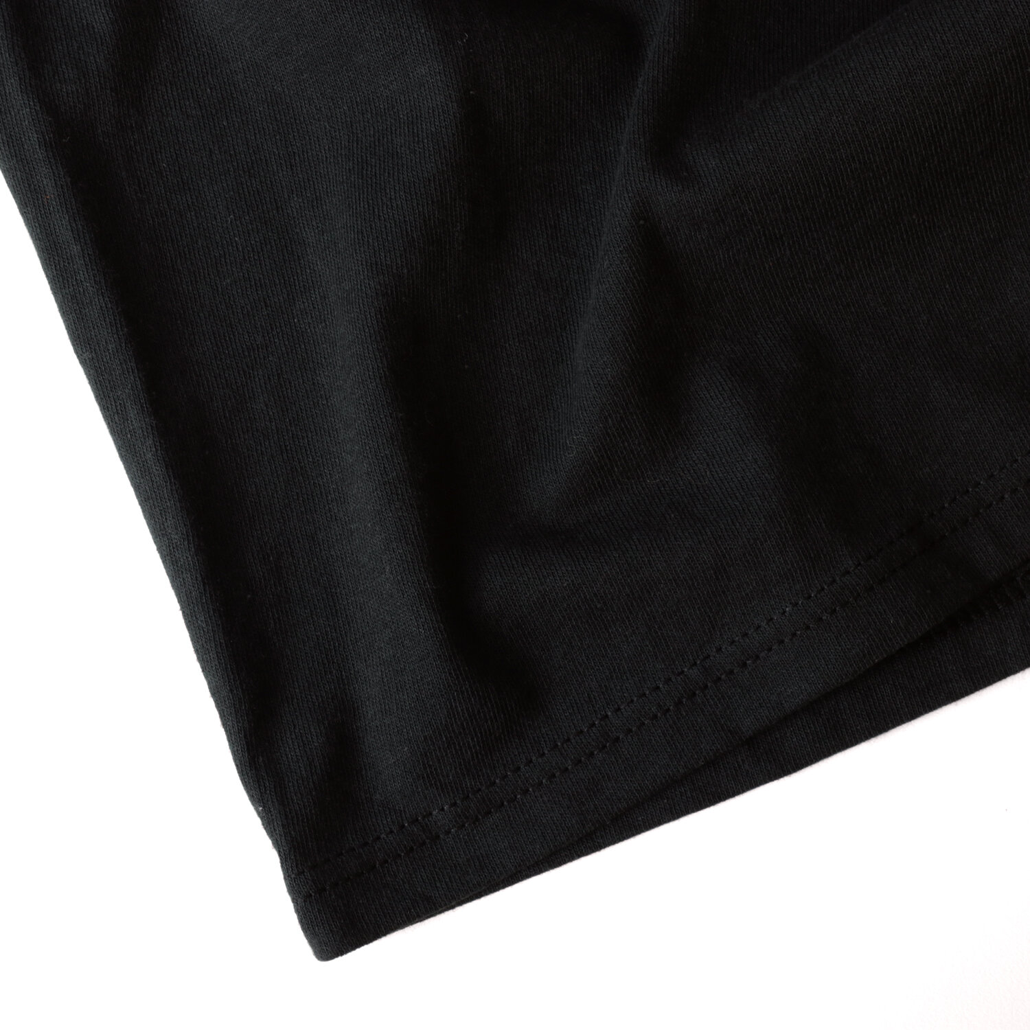 5 oz Short Sleeve Tee - Black with Kangaroo — Epperson Mountaineering