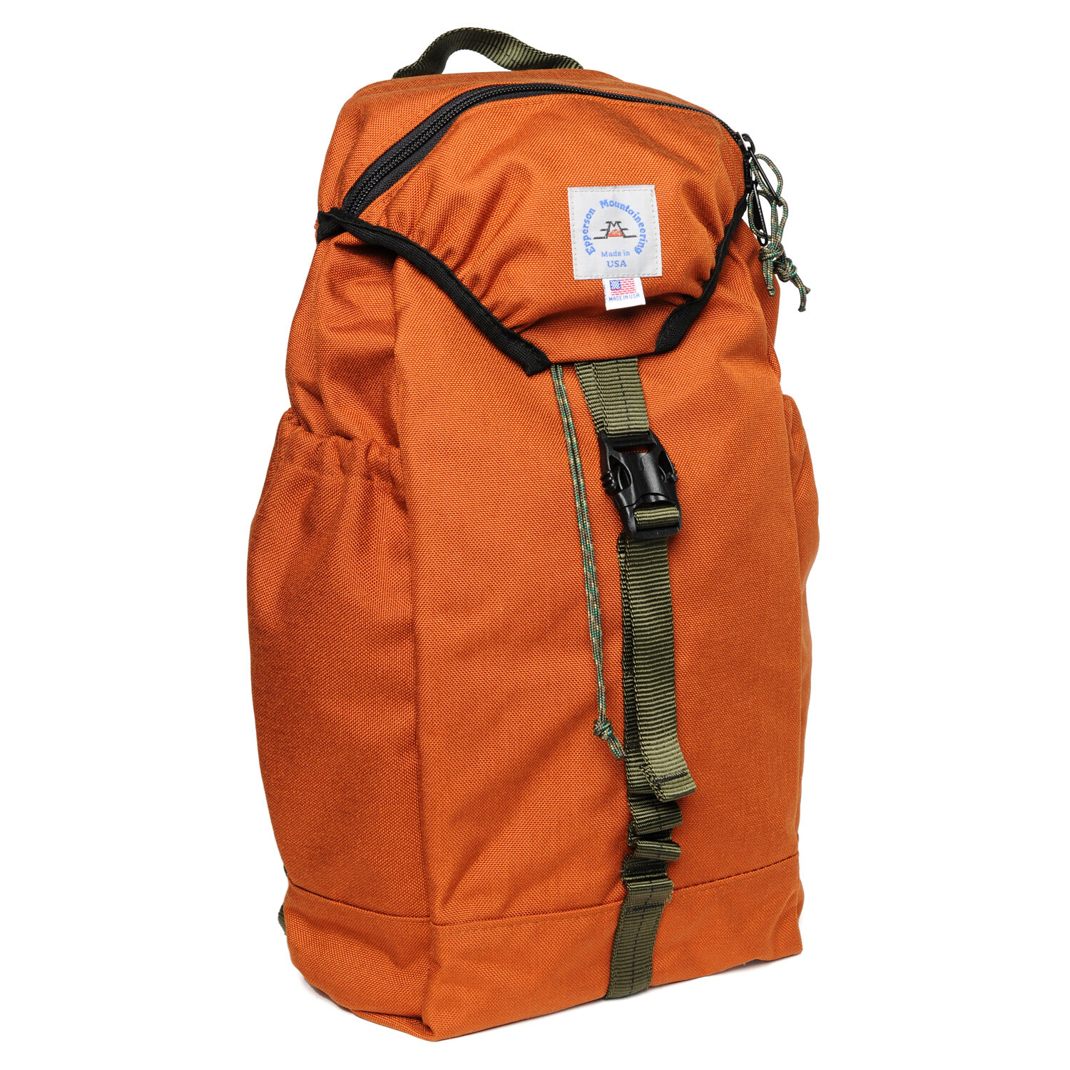 Small Climb Pack - Raven — Epperson Mountaineering