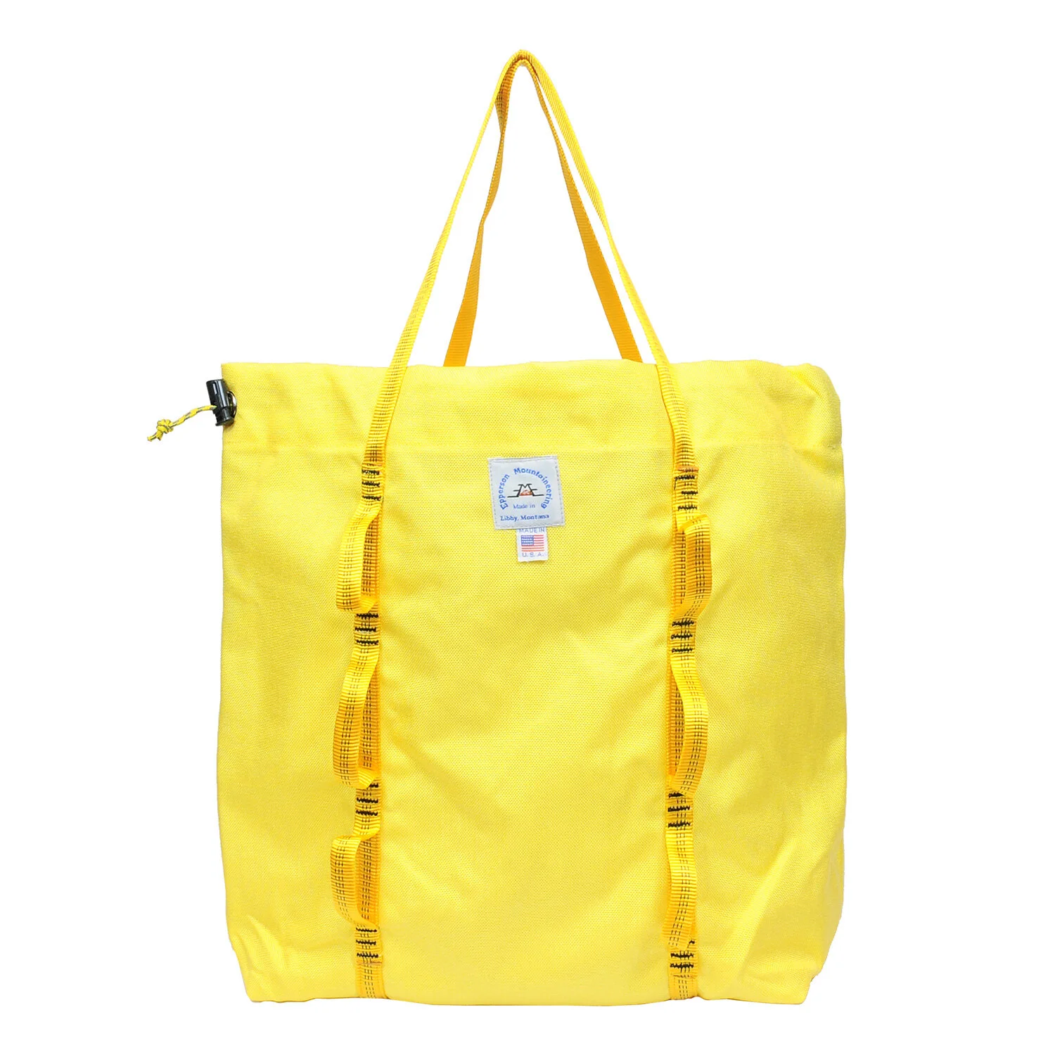 Climbing Tote - Bronze Olive