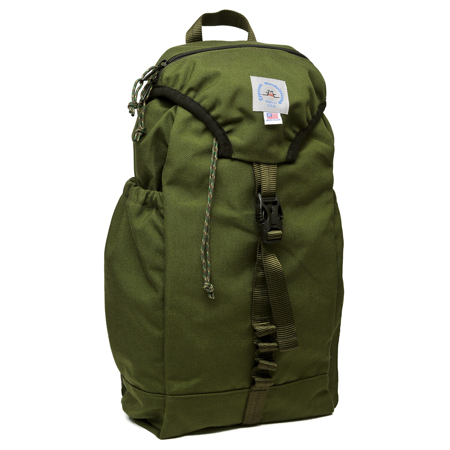 small climbing backpack