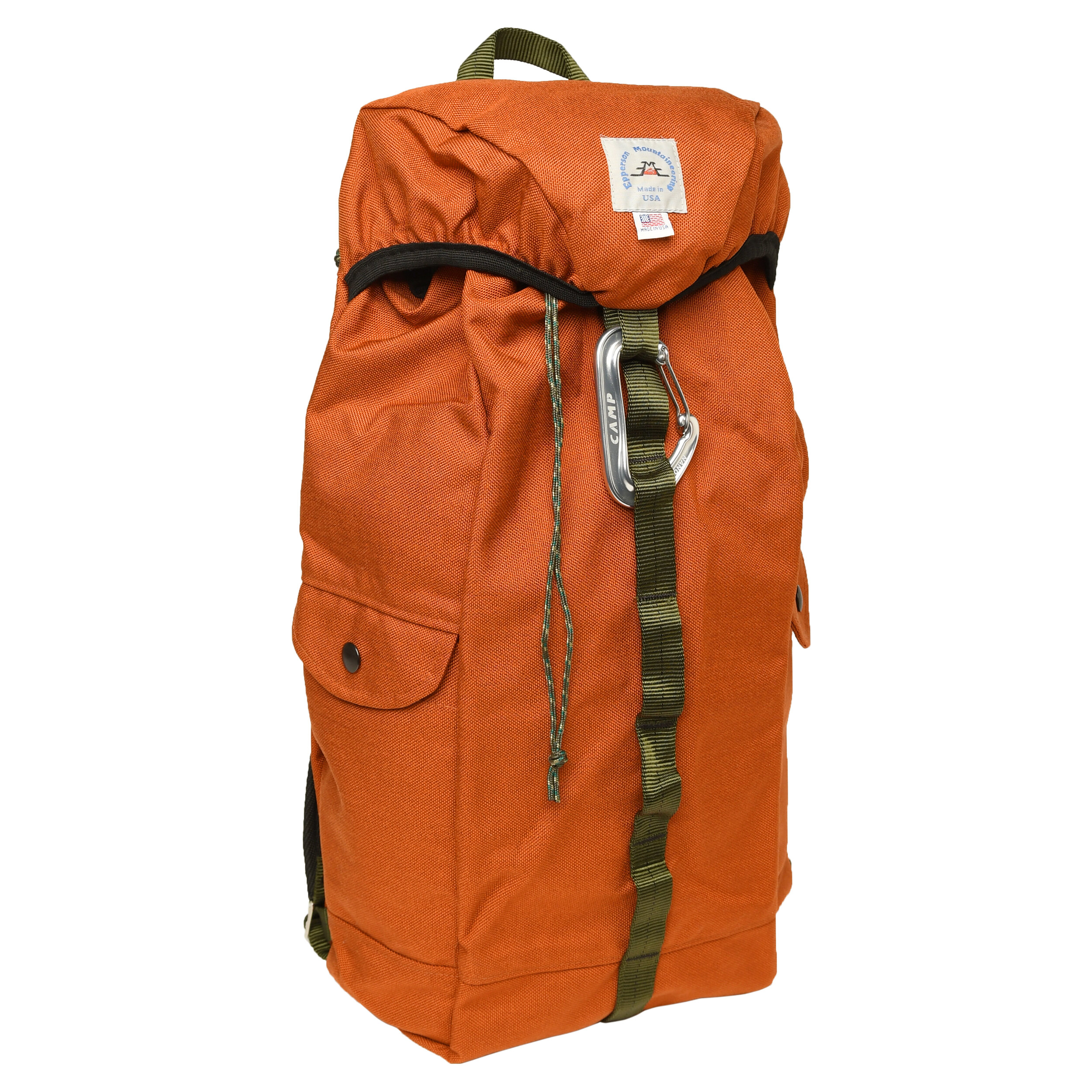 Medium Climb Pack - Clay — Epperson Mountaineering