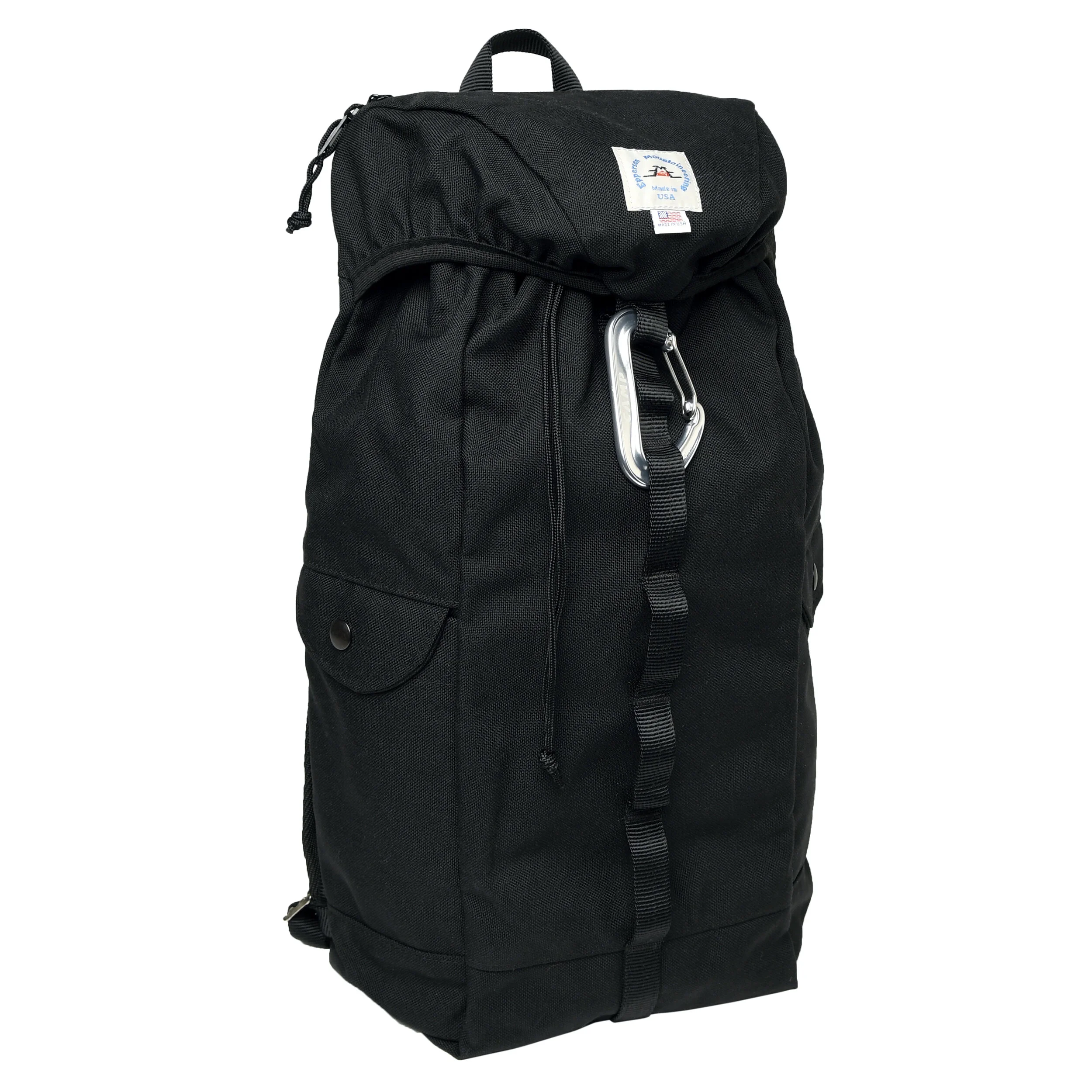 Medium Climb Pack Raven Epperson Mountaineering