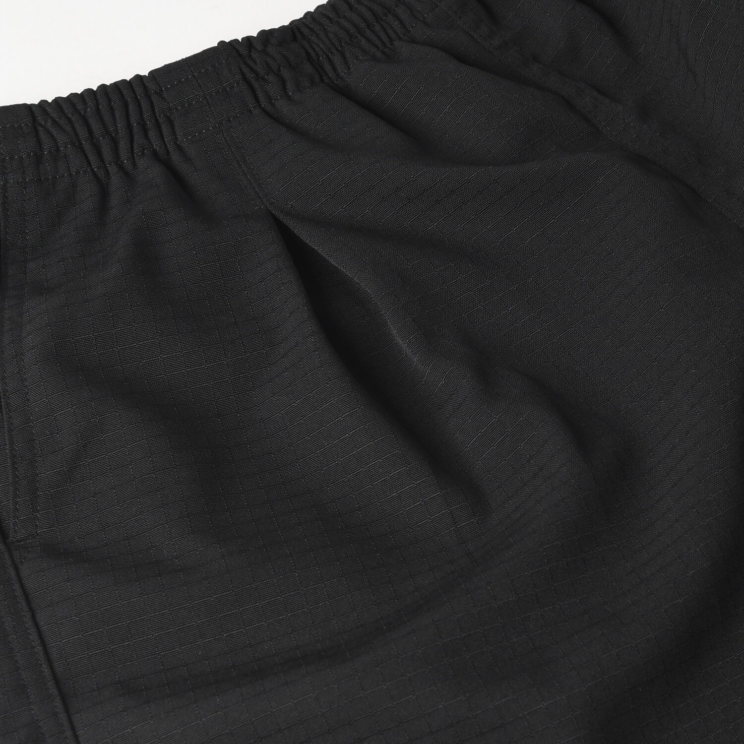 Easy Baggy Shorts - Regal Lipstop Black — Epperson Mountaineering