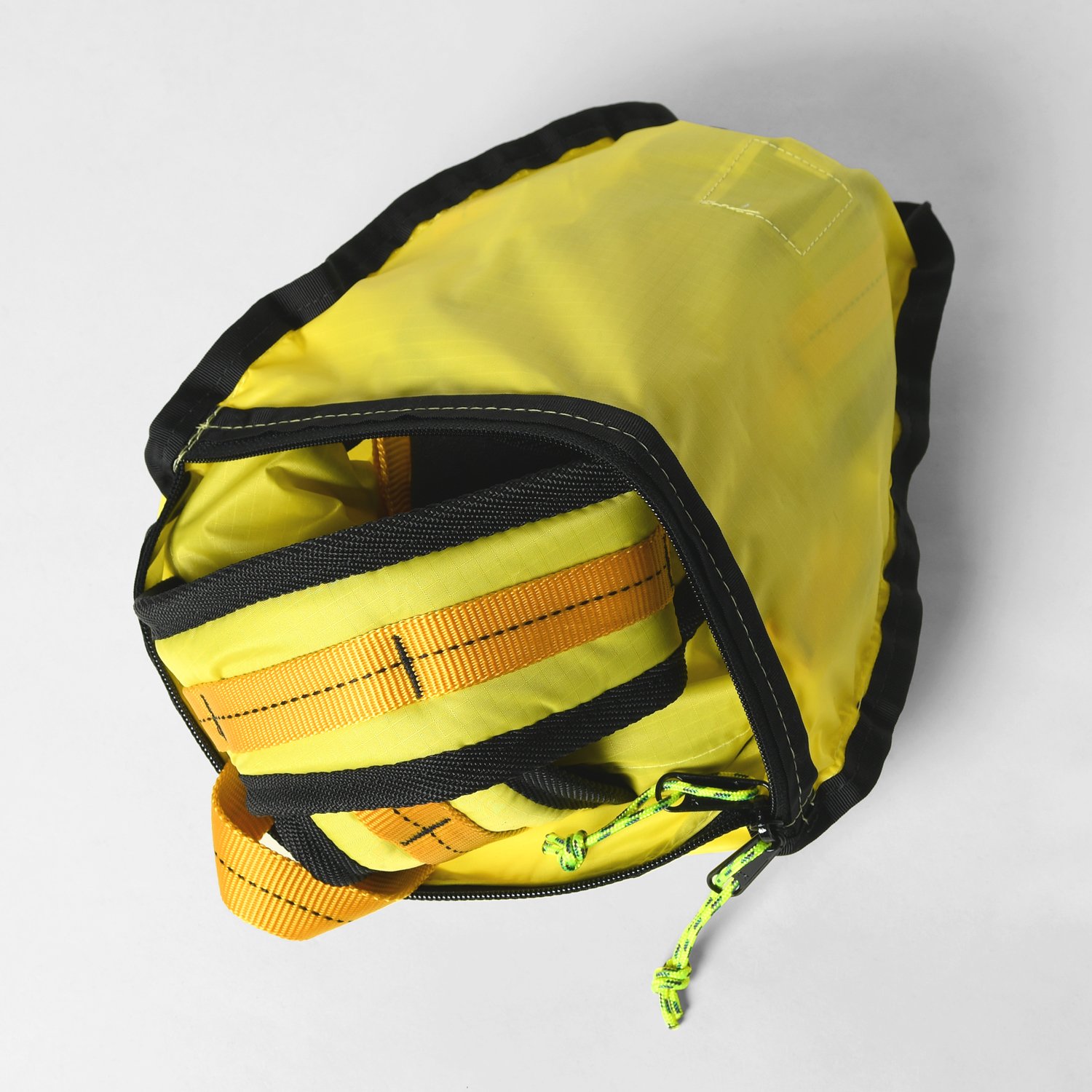 Packable Backpack 70D - Yellow — Epperson Mountaineering