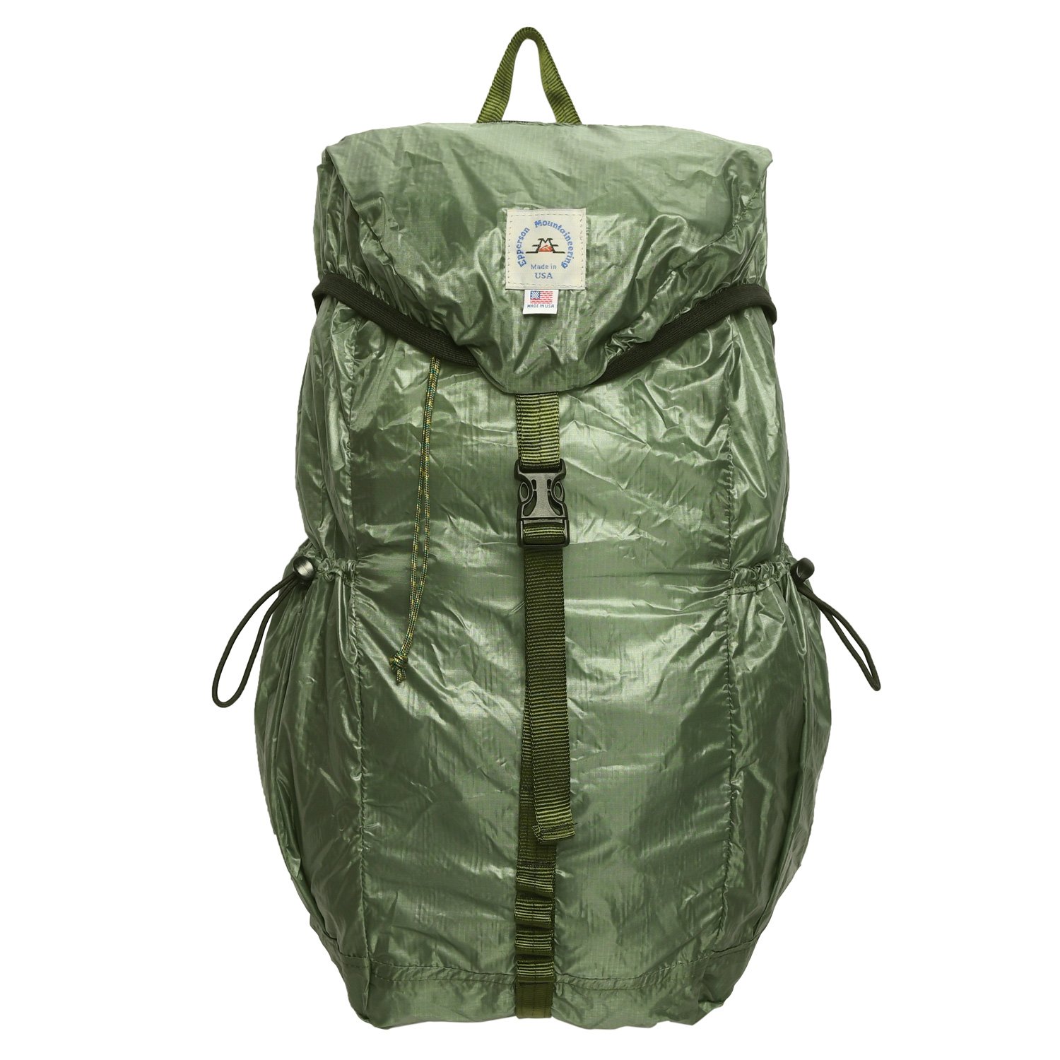 Packable Backpack - Spruce — Epperson Mountaineering