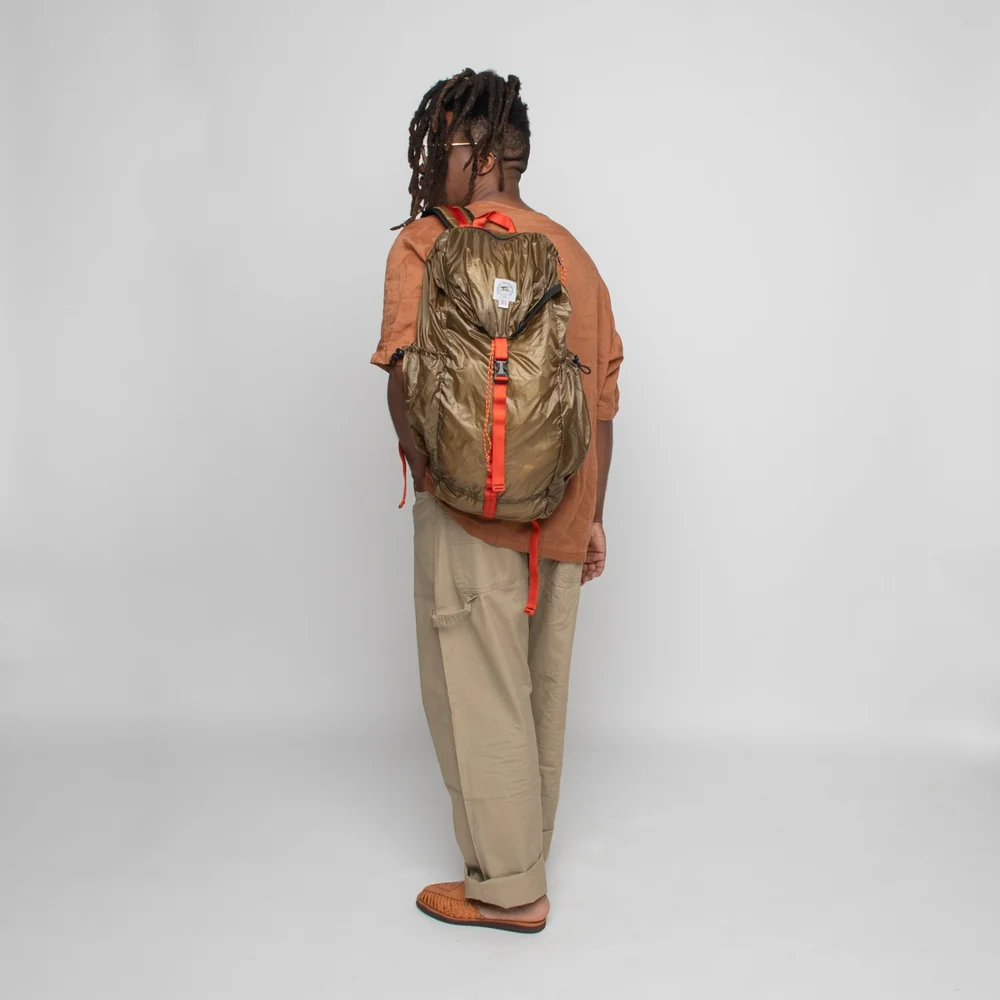 Packable Backpack — Epperson Mountaineering