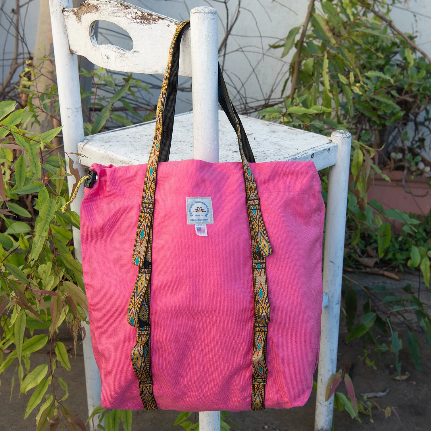 SALE - Climb Tote
