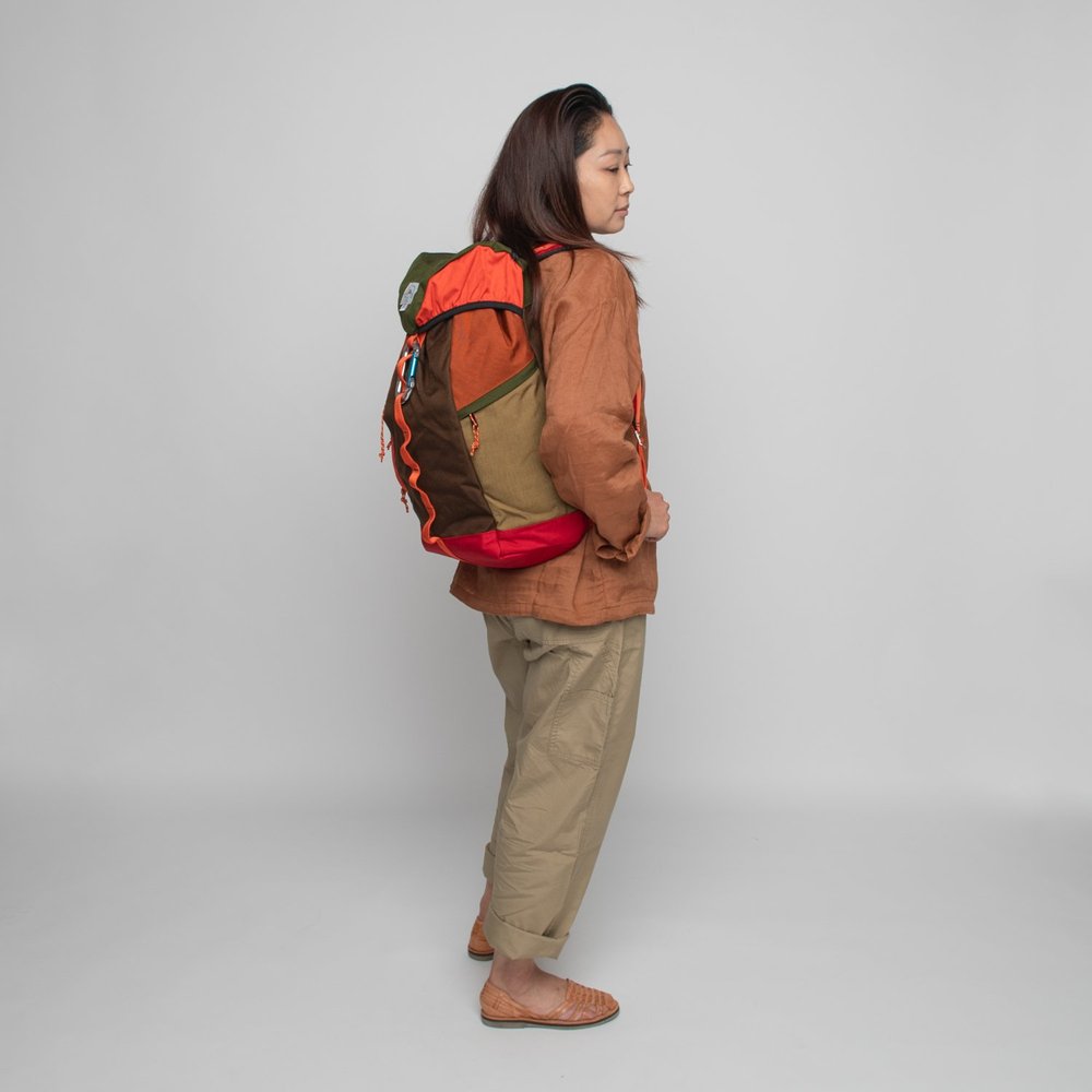 Large Climb Pack - Multicolor — Epperson Mountaineering