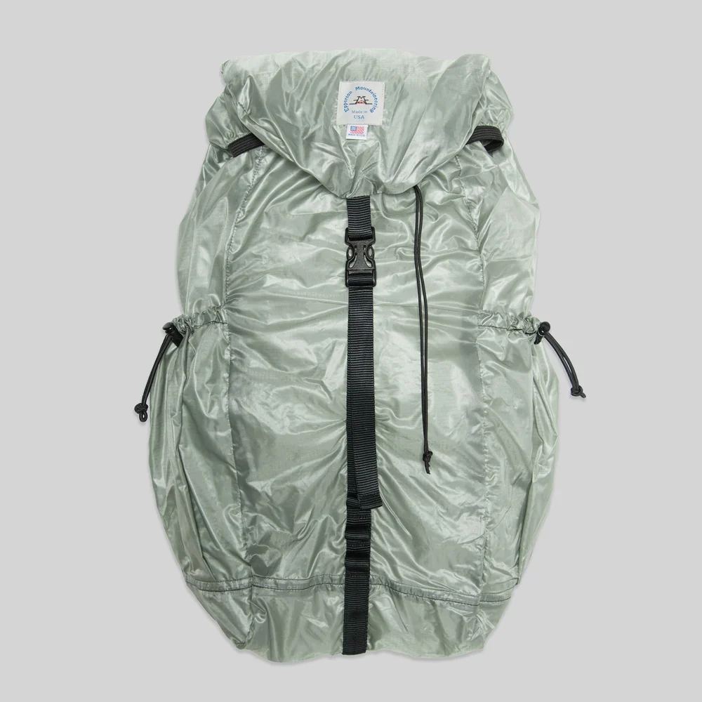 Packable Backpack — Epperson Mountaineering
