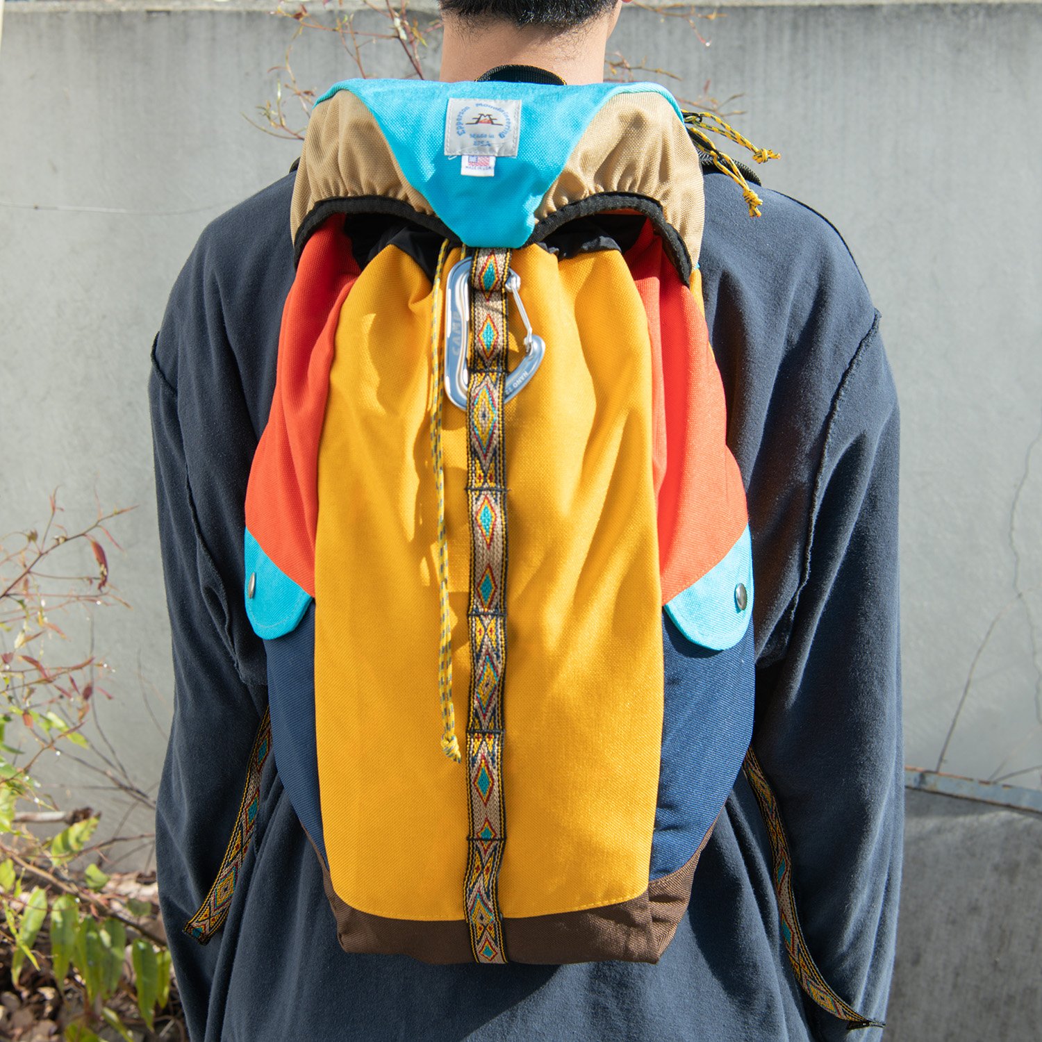 SALE - Medium Climb Pack - Multi Color