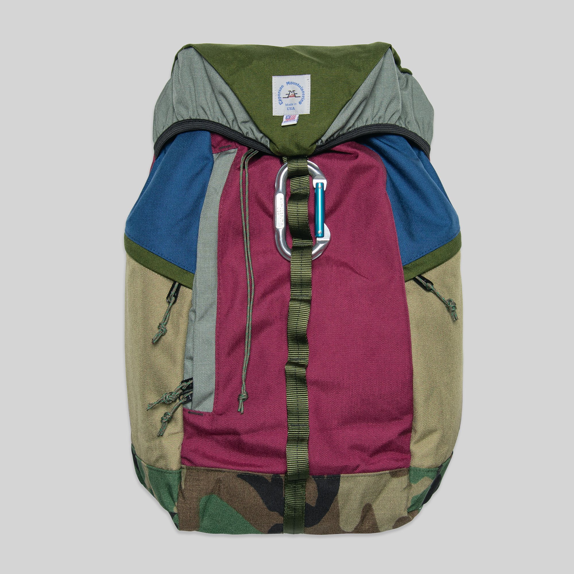 Large Climb Pack Moss Bordeaux.jpg
