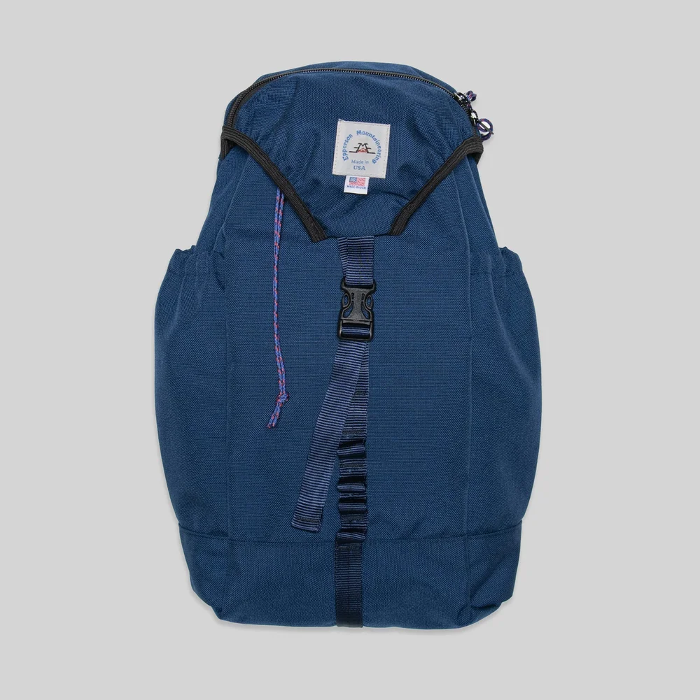 Small Climb Pack - Solid — Epperson Mountaineering