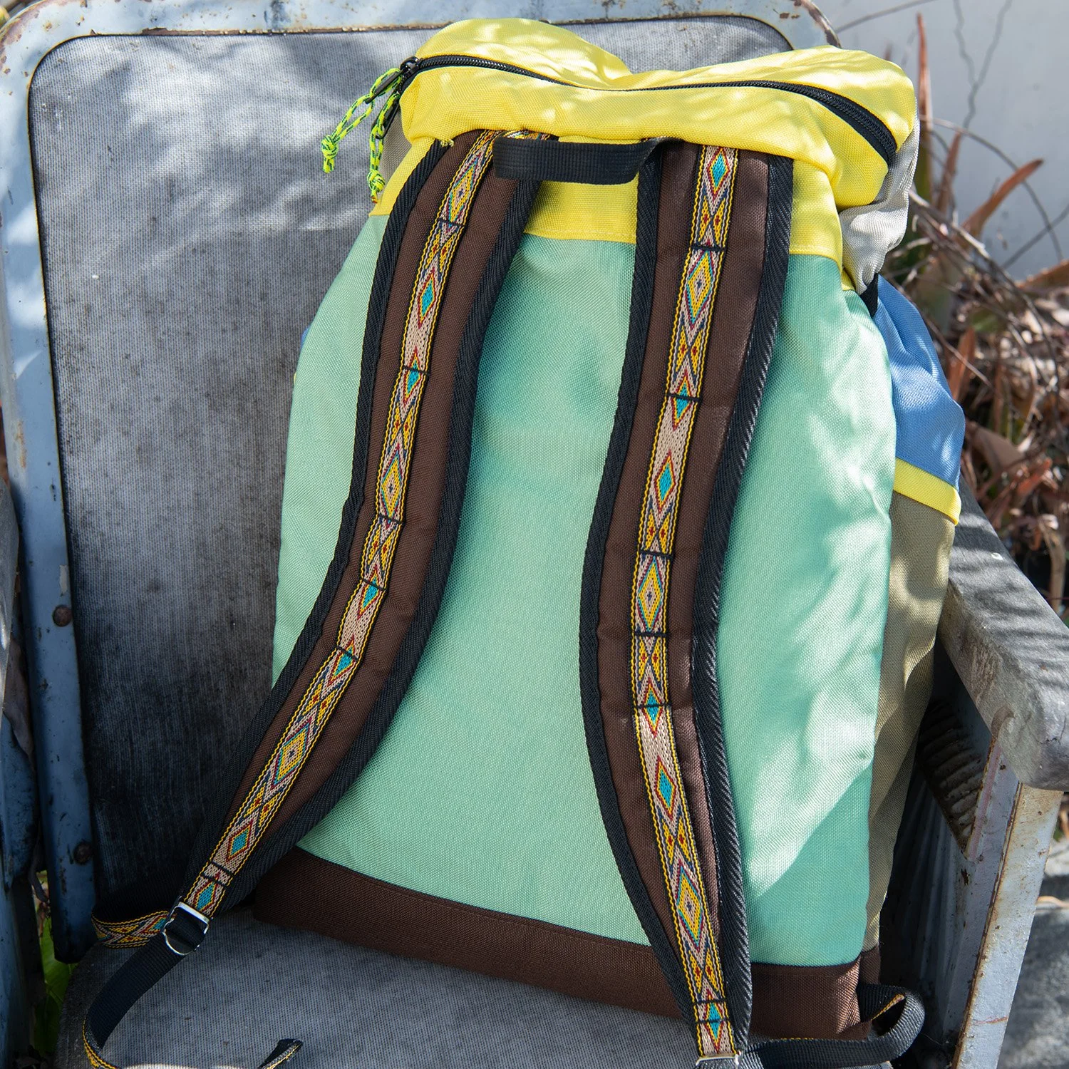 Buttercup Sea Green LCP Back.jpg