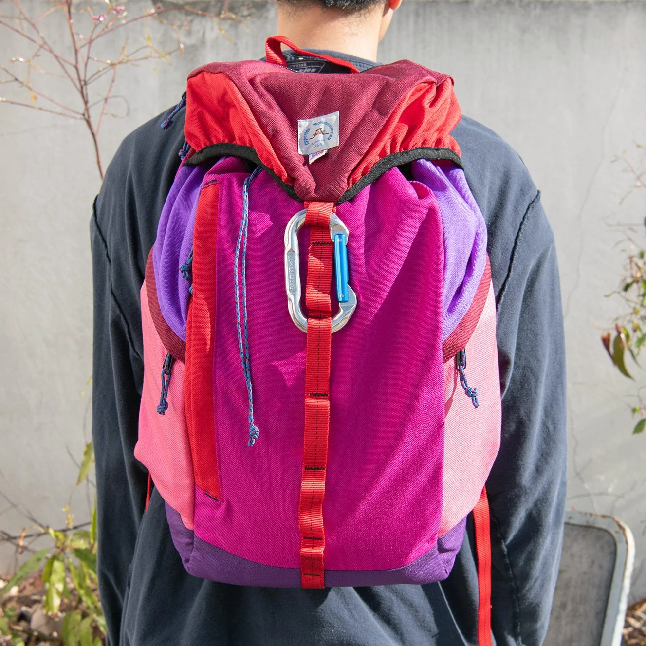 SALE - Large Climb Pack - Multi Color
