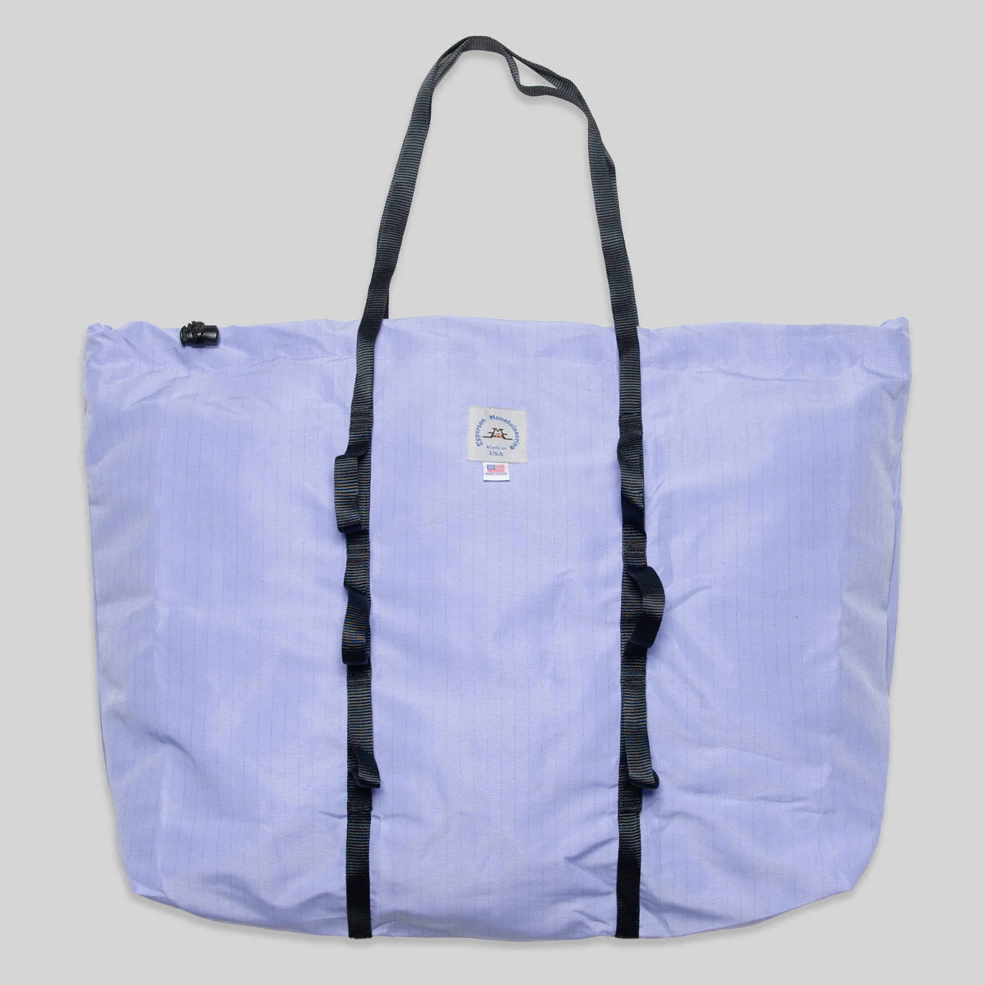 Packable Large Climb Tote - Deadstock Nylon