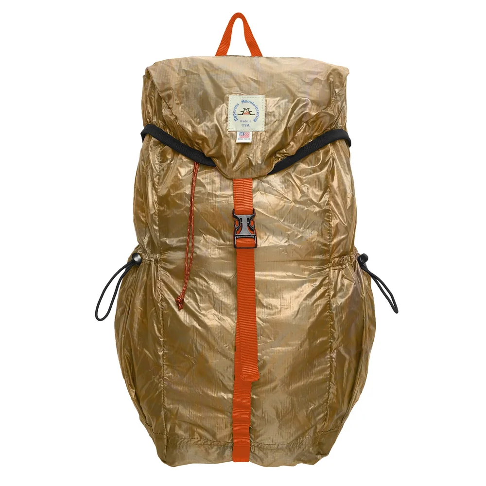 Packable Backpack — Epperson Mountaineering