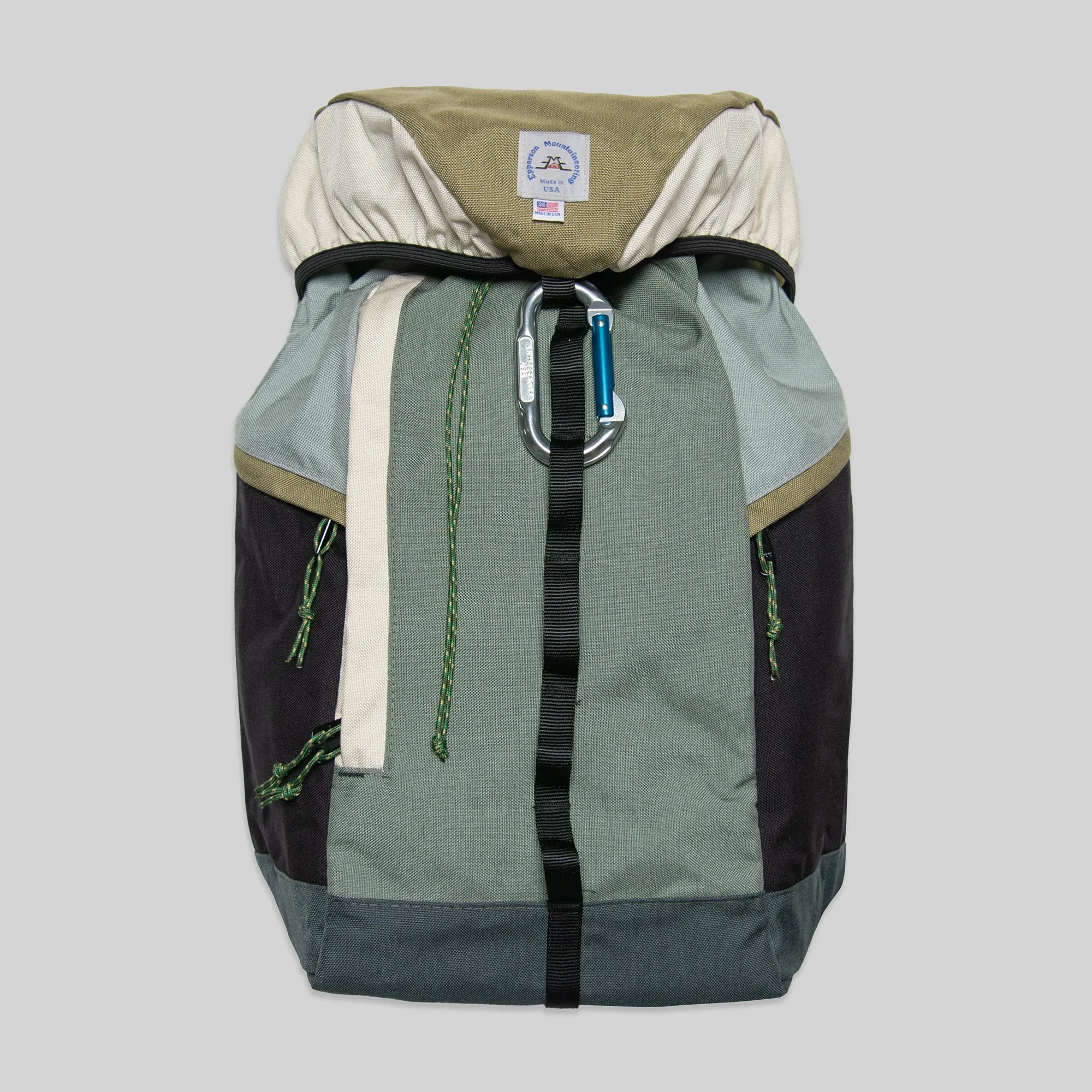 Epperson Mountaineering パッカブルバッグパック グリーン 【公式通販】
