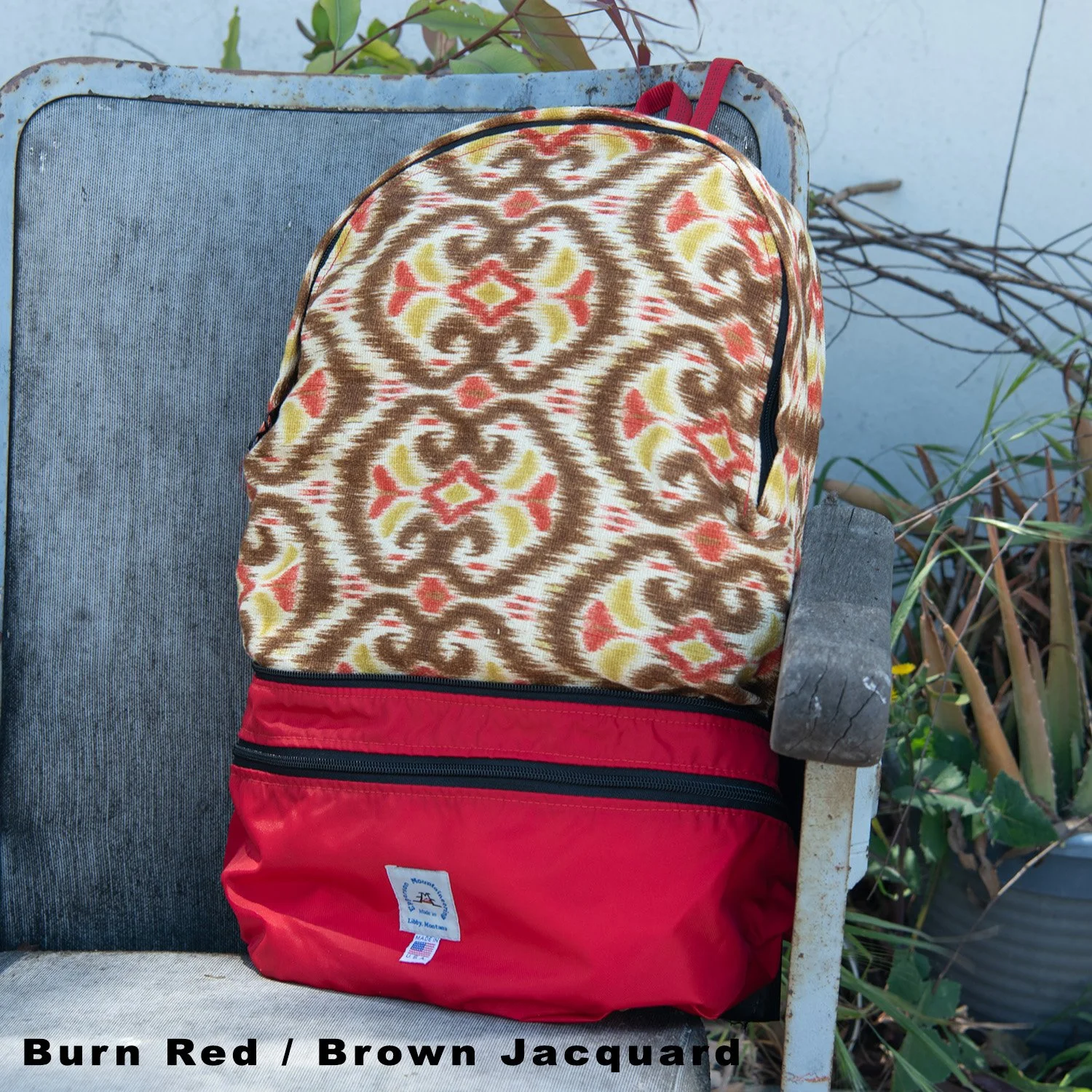 Burn Red: Brown Jacquard A.jpg