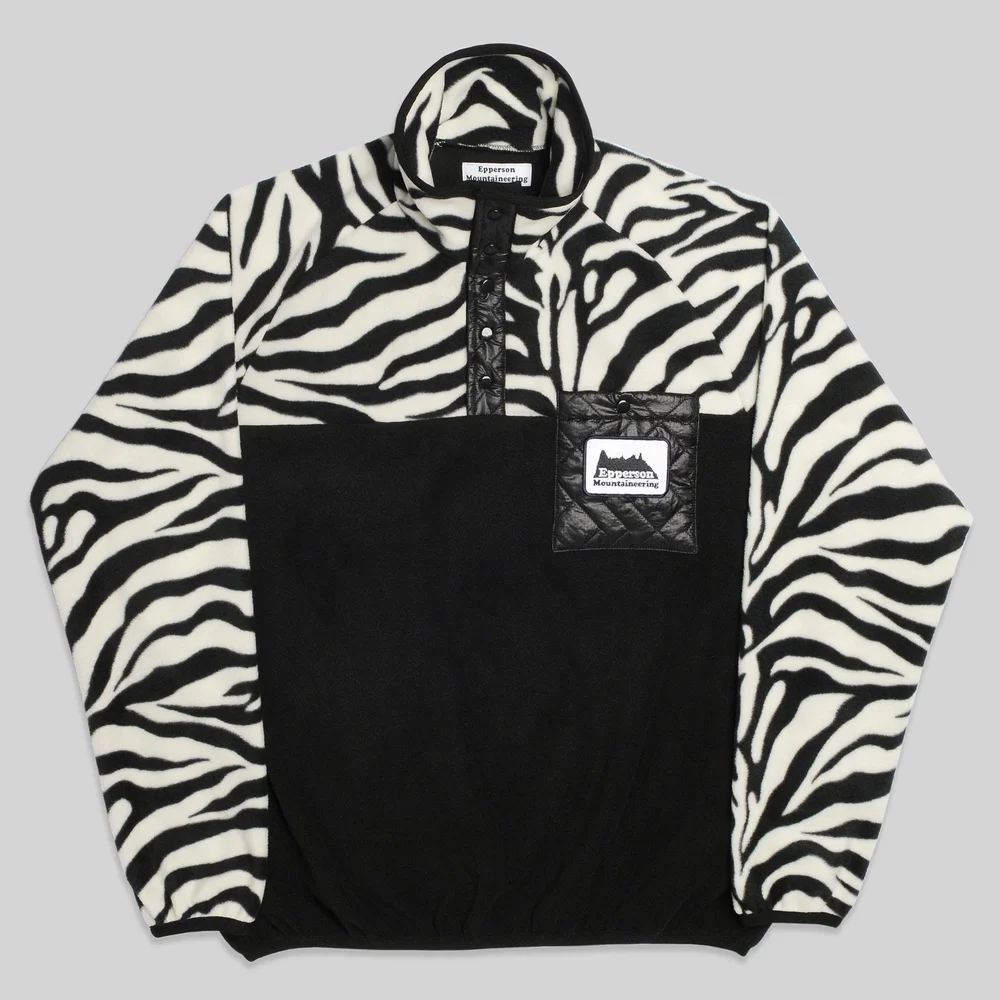 Fleece Pullover — Epperson Mountaineering