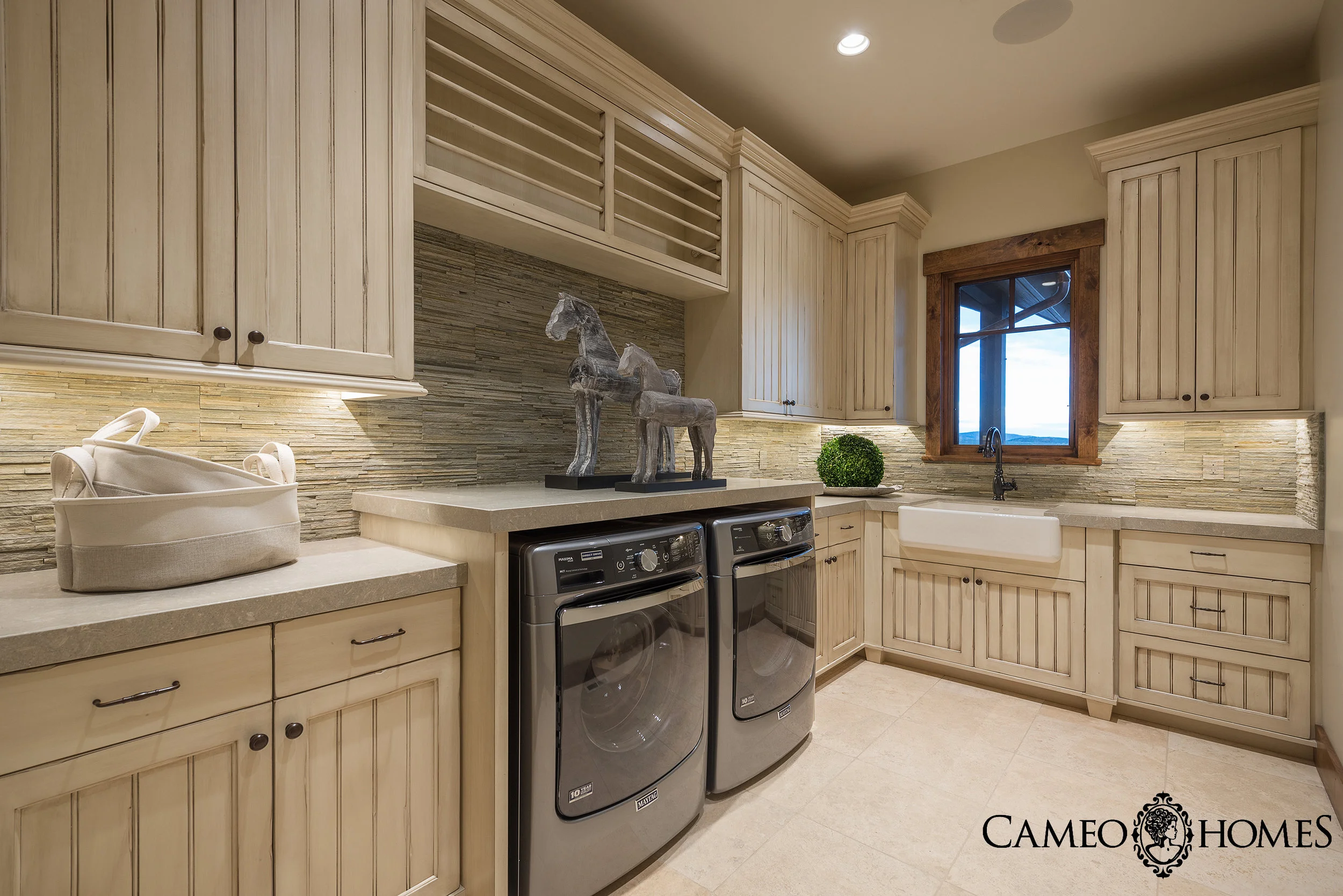 Home built by Cameo Homes Inc. in Utah. Picture Credit: Lucy Call