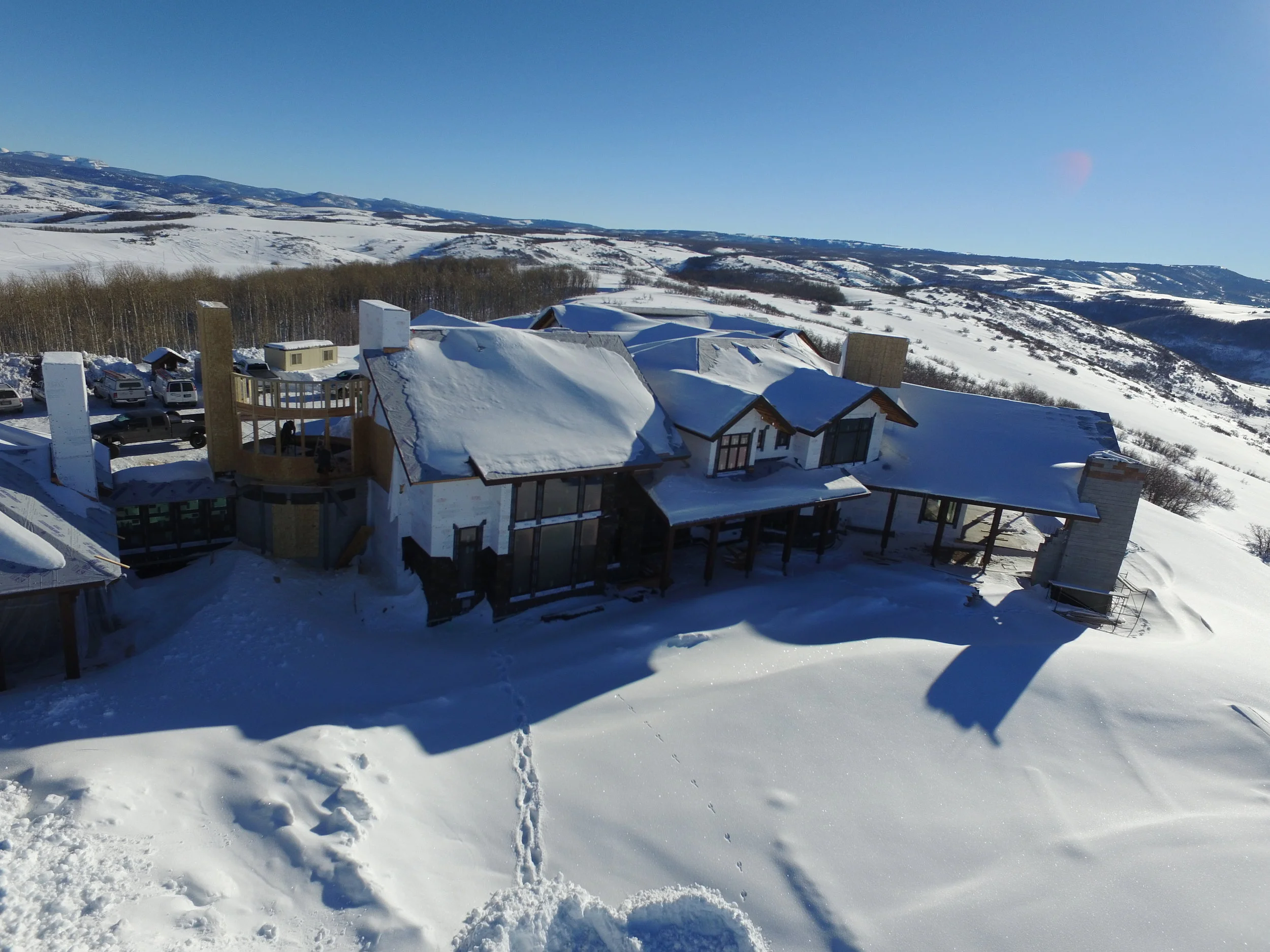 Built by Cameo Homes Inc.